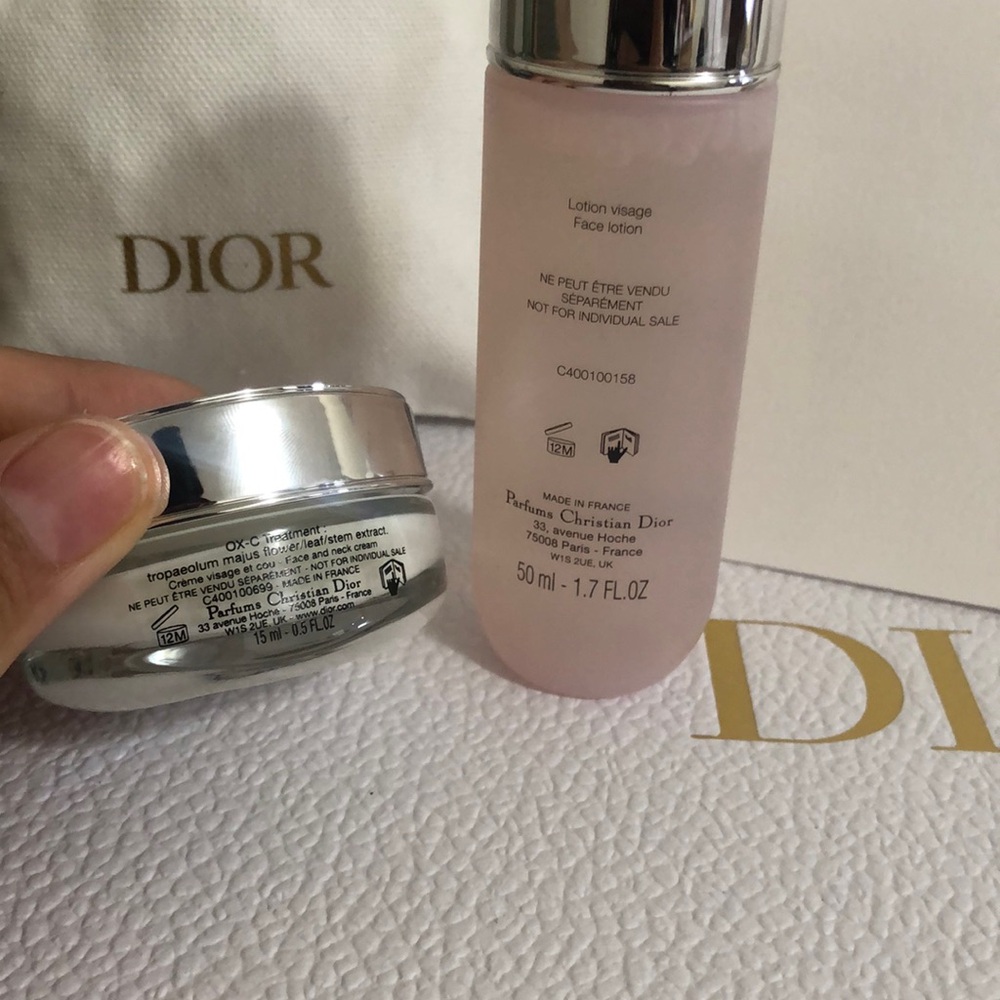Dior Makeup Set - Picture 5 of 5